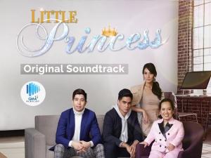 Little Princess OST cover art, Little Princess cast