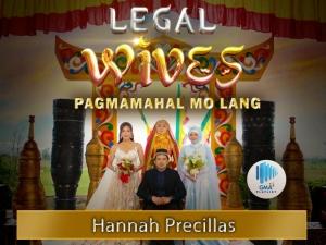 Pagmamahal Mo Lang cover art, Legal Wives T-card
