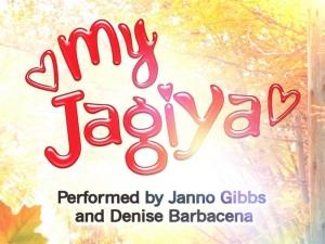 My Jagiya Janno Gibbs and Denise Barbacena cover art