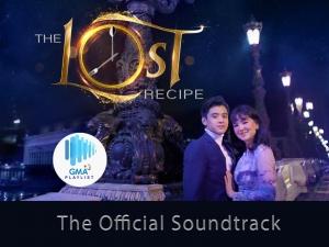 The Lost Recipe OST cover art