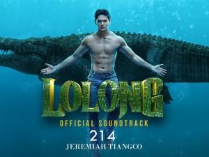 Lolong theme song cover art, Ruru Madrid with Lolong