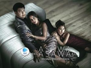 Asawa ng Asawa Ko OST cover art; Asawa ng Asawa Ko T-card