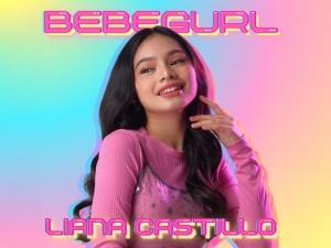 cover art of Liana Castillo's 