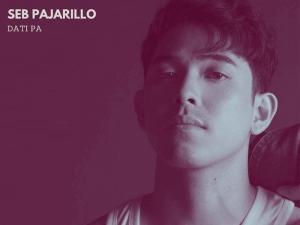 cover art of Dati Pa; closeup of Seb Pajarillo