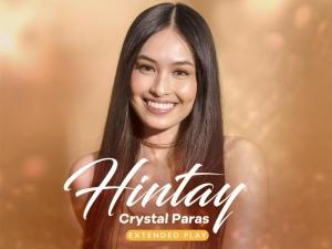 Hintay EP cover art, Crystal Paras