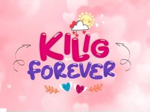 Kilig Forever cover art