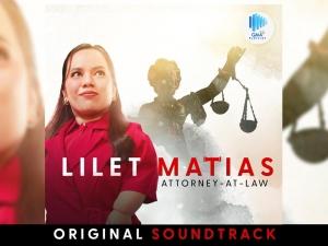 Lilet Matias AAL OST artcard, Lilet Matias AAL T-card
