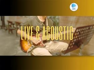 Live & Acoustic cover art