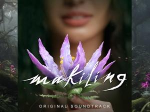 Makiling OST cover art, Makiling T-card