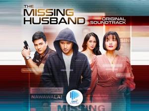 The Missing Husband OST cover art, The Missing Husband T-card