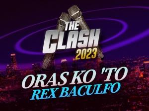 Oras Ko 'To cover art