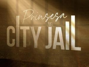 Princesa ng City Jail OST cover art; Princesa ng City Jail Tcard