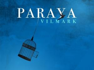 Paraya cover art, bird flying out of a cage