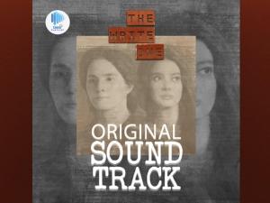 The Write One OST cover art; The Write One T-Card