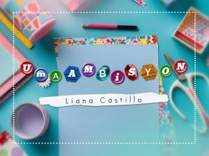 Umaambisyon cover art; beaded bracelet on a girl's desk