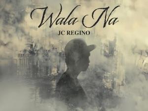 cover art of JC Regino's 