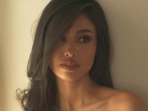 You Me and Us cover art;  closeup photo of Crystal Paras