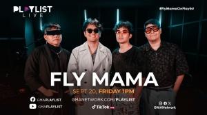 Fly Mama on Playlist