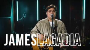 OPM singer-songwriter James Lagadia
