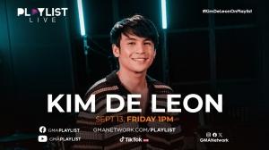 Kim De Leon on Playlist