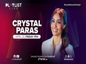 Crystal Paras