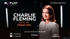Charlie Fleming on Playlist