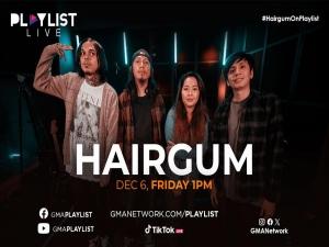 HAIRGUM