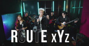 Route xYz on Playlist live