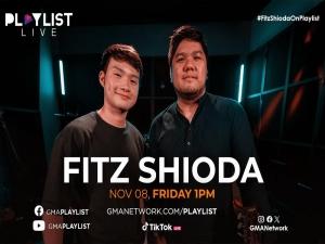 Fitz Shioda