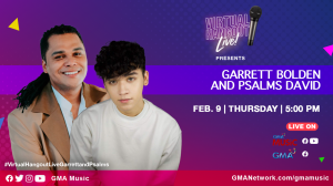 Virtual Hangout Live