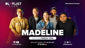 Madeline On Playlist