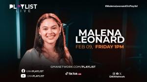 Malena Leonard On Playlist