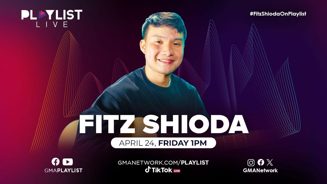 Fitz Shioda On Playlist