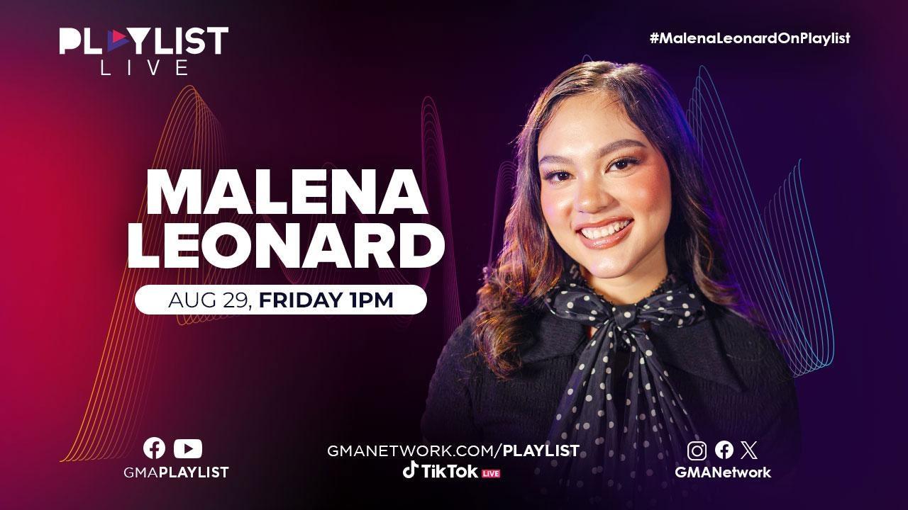 Malena Leonard On Playlist