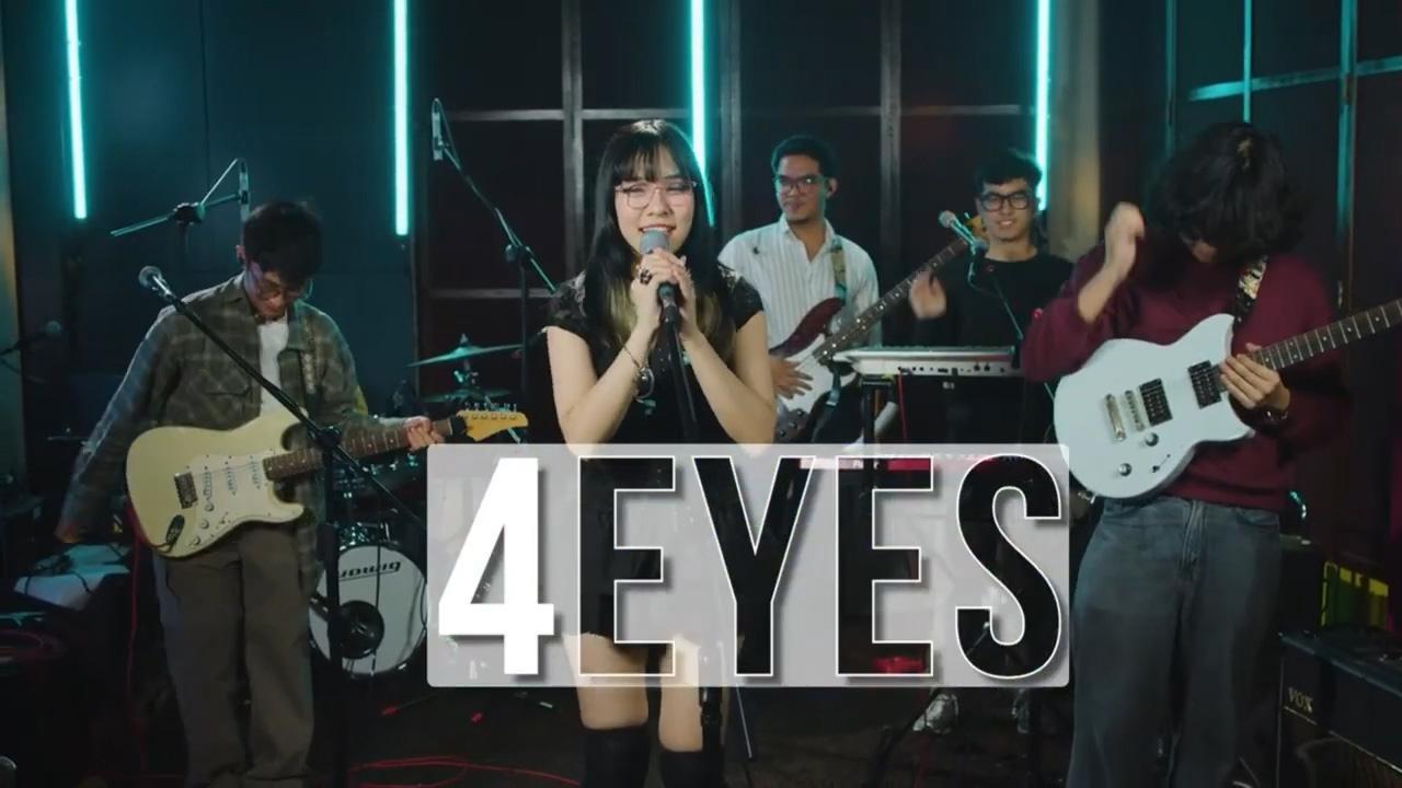 Get to Know 4Eyes on 'Playlist Live'